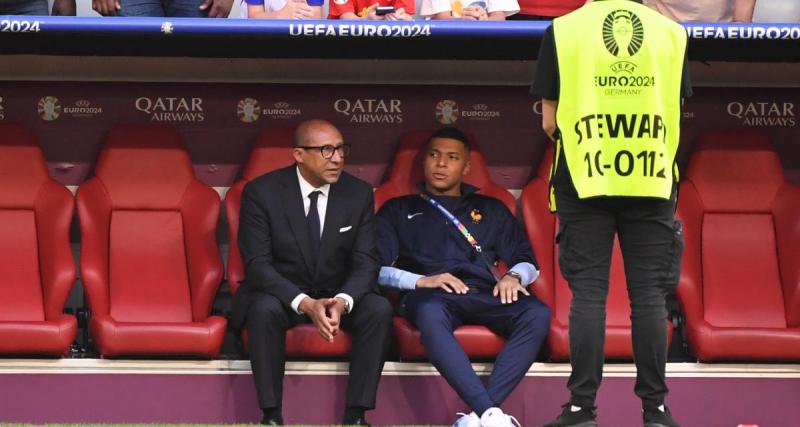  - Équipe de France : le discours de Philippe Diallo après l’élimination des Bleus