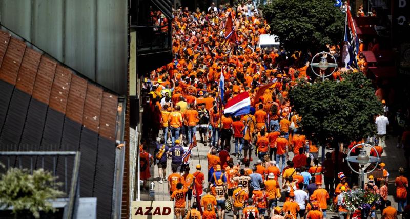  - Euro 2024 : de terribles affrontements entre néerlandais et anglais ont eu lieu à Dortmund