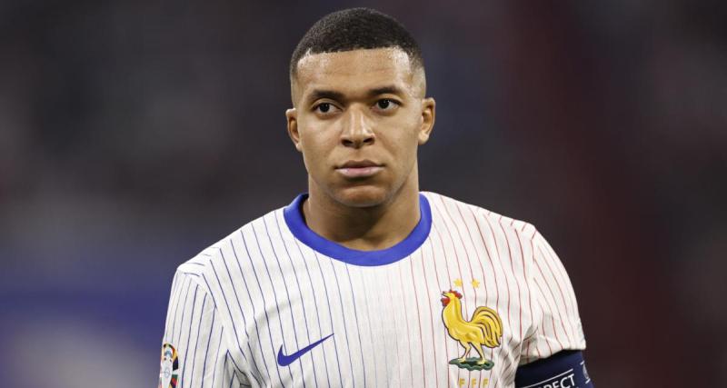  - Euro 2024 : Un ex champion du monde s'emporte sur le cas Kylian Mbappé