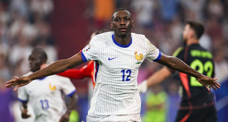  - Espagne - France : Kolo Muani égale une performance folle de Zidane et Platini