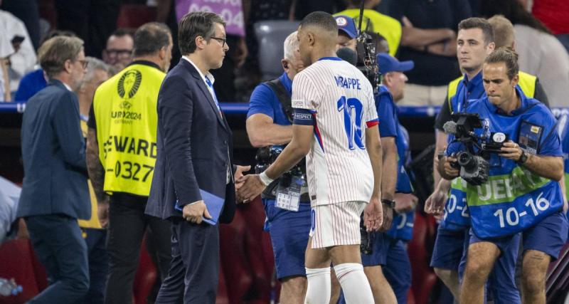  - Équipe de France : les Bleus chambrés par un coureur du Tour de France après l’élimination