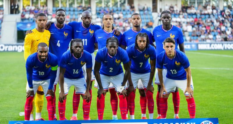  - France Olympique - République Dominicaine : où voir le match, à quelle heure ?