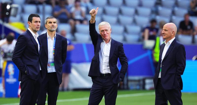  - Equipe de France : un état d'esprit très fort affiché par Deschamps et son staff ?