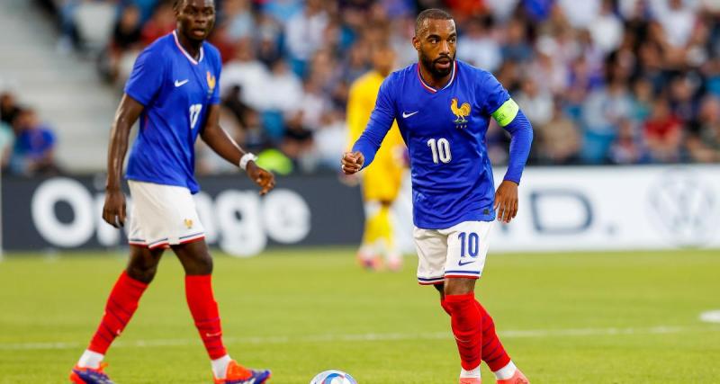  - France - République Dominicaine olympique : la compo probable des Bleus