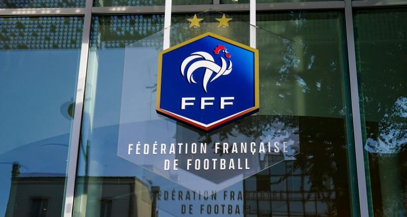  - France - Espagne : La prise de parole poignante du président de la FFF