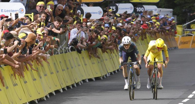  - Tour de France : Les moments chauds de cette 11ème étape