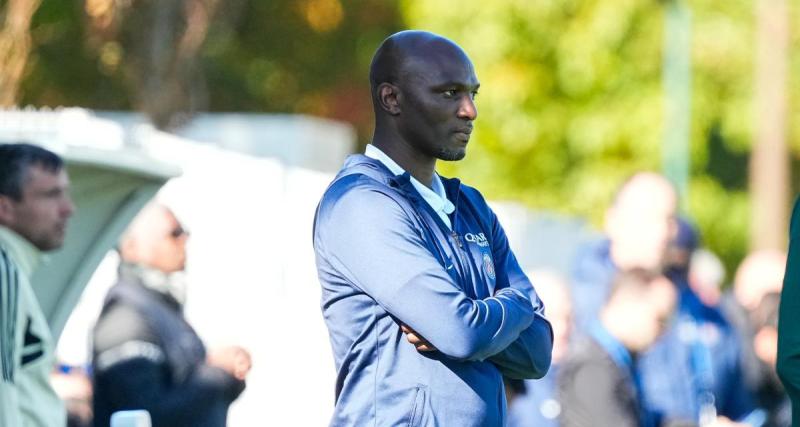  - PSG : Zoumana Camara quitte ses fonctions (off)