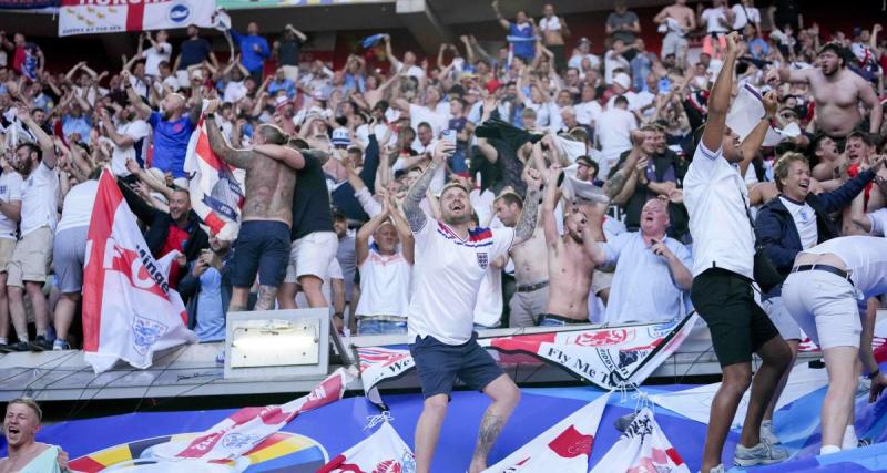  - Euro 2024 : Voici le pire cauchemar des supporters anglais