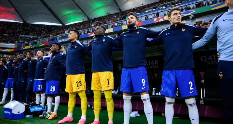 - Équipe de France : deux Bleus songent à la retraite internationale