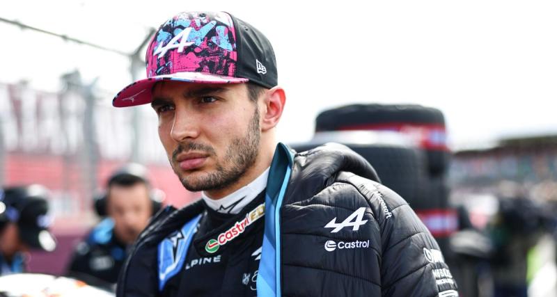  - Esteban Ocon voudrait quitter Alpine au plus vite, une autre équipe dès cet été ?