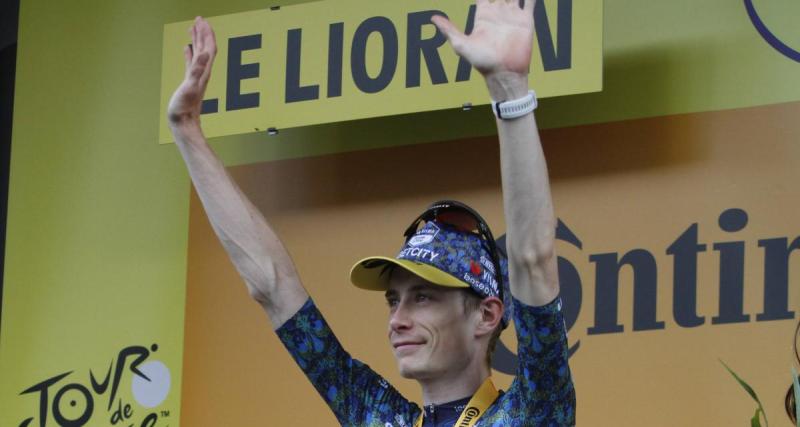  - Tour de France : Vingegaard répond sans pitié à UAE-Team Emirates, le clash continue 