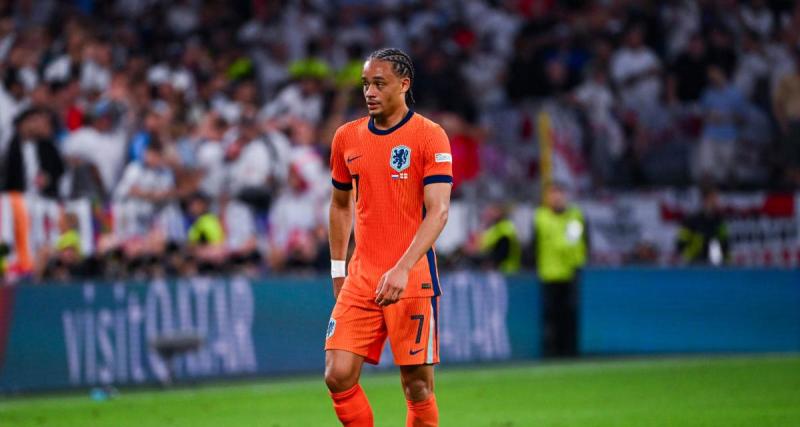  - PSG : une décision imminente de Xavi Simons pour son avenir ?