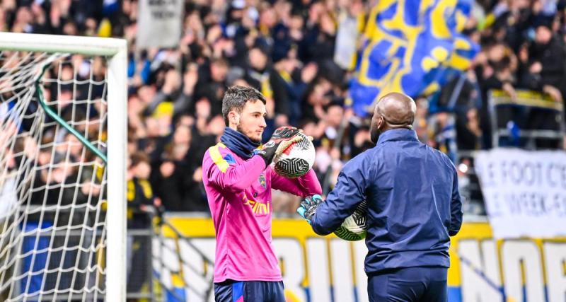  - Sochaux : touché à la tête, Mathieu Patouillet absent plusieurs semaines 