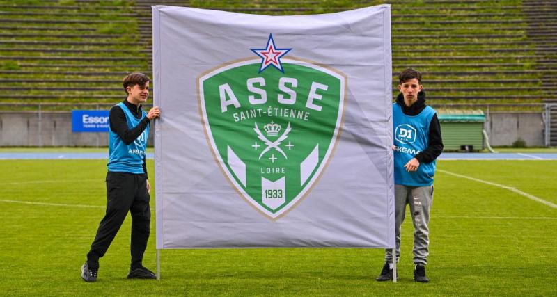  - ASSE : les Verts vont disputer un match amical contre un grand club espagnol 