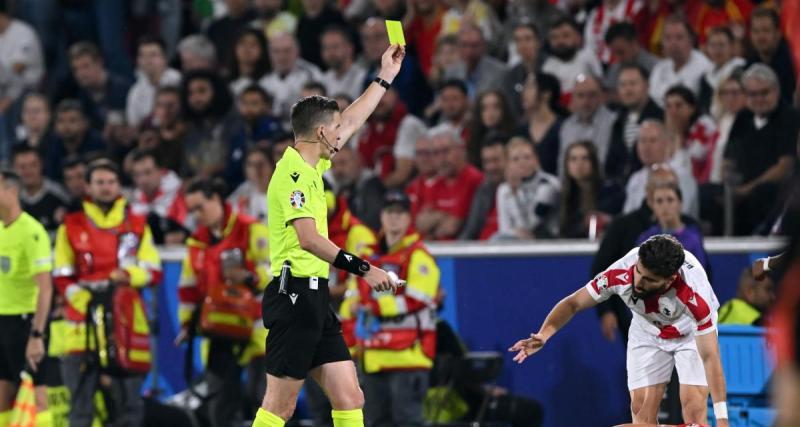  - Euro 2024 : un Français désigné pour arbitrer la finale entre l’Espagne et l’Angleterre !