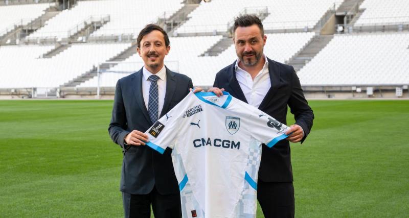  - OM : une offre de 25 millions d'euros en préparation pour un buteur ?