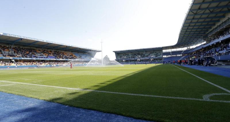  - Troyes : l'ESTAC dévoile son nouveau maillot