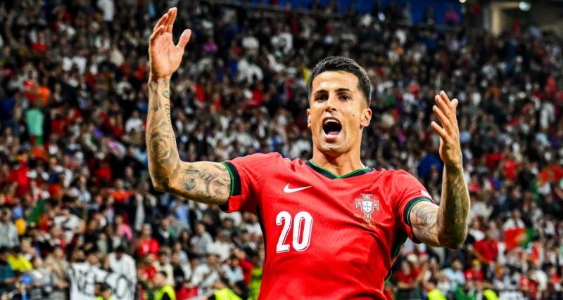  - Barça : un cador européen prêt à faire de l'ombre aux Blaugranas pour Cancelo ?