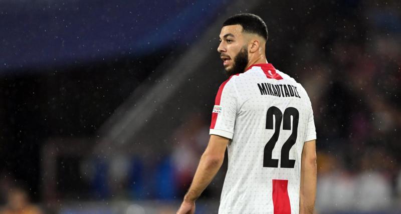  - OM, OL : gros coup dur pour Mikautadze, un cador européen débarque dans la course