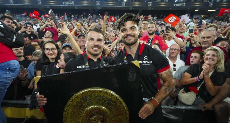  - Top 14 : le calendrier est connu avec du lourd dès la première journée 