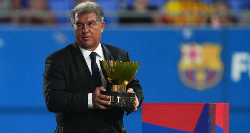  - Barça : un club de Ligue 1 va défier les Blaugranas pour le Trophée Gamper