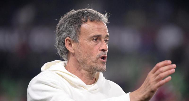  - PSG : ça se précise de plus en plus pour la priorité absolue de Luis Enrique