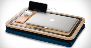 Lap Desk 19" d'Arlo Skye : un espace de travail nomade et pratique
