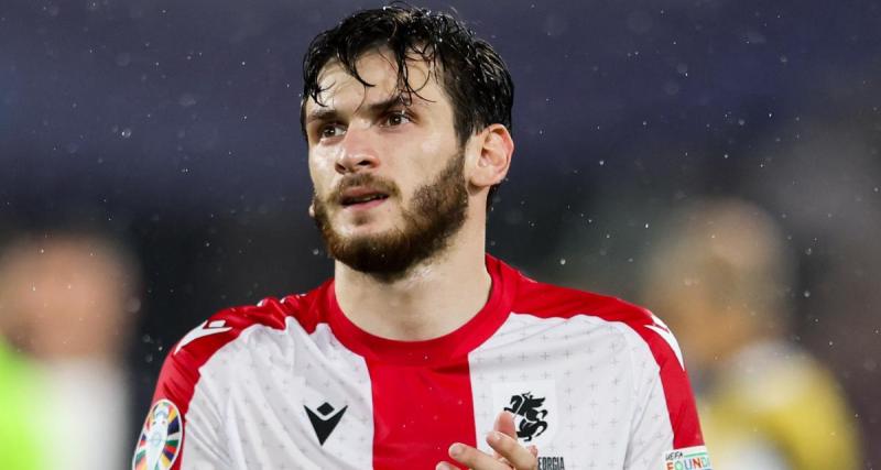  - PSG : énorme coup de froid dans le dossier Kvaratskhelia après les déclarations de son agent ! 