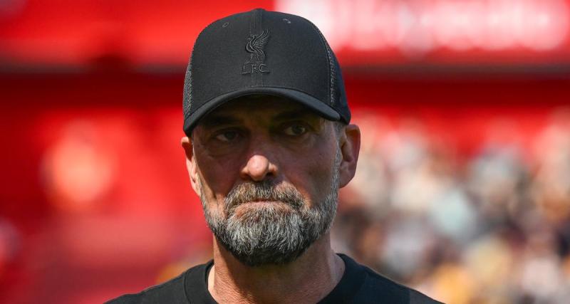  - Liverpool : coup de tonnerre, une destination surprise pour Klopp ?