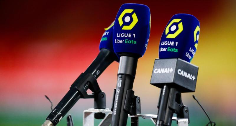  - Droits TV : Canal + voulait signer un accord commercial avec la LFP 