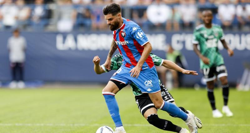  - Caen : Quentin Daubin quitte la Normandie pour la Turquie (off)