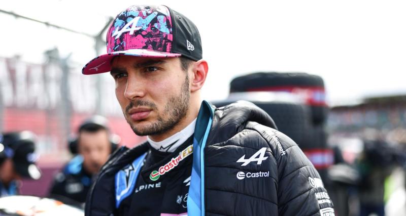  - F1 : Esteban Ocon pourrait rebondir dans une nouvelle écurie et plus vite que prévu !