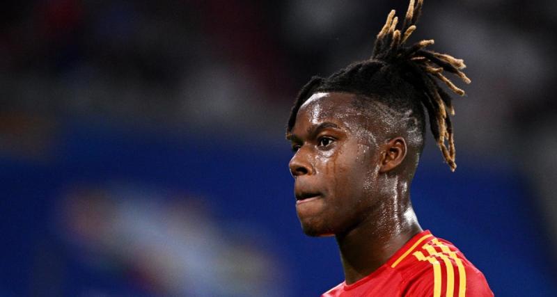  - Barça : la mise au point ferme de l'Athletic Bilbao pour Nico Williams
