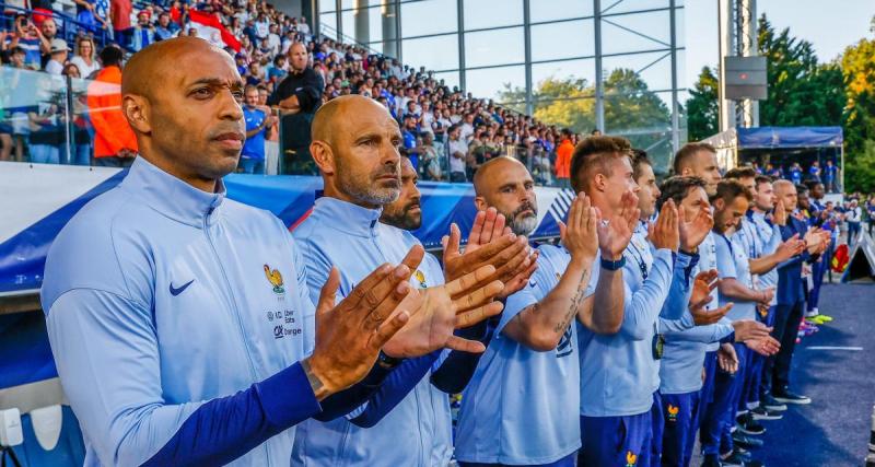  - France Olympique - République Dominicaine : les compos officielles