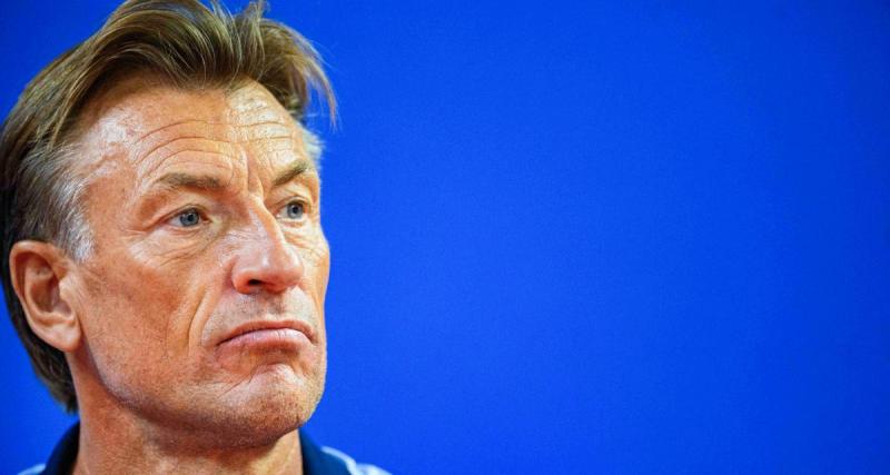  - Hervé Renard avant France - Suède (F) : "On représente ce pays, on est fiers et on veut continuer à être fiers de ce pays"