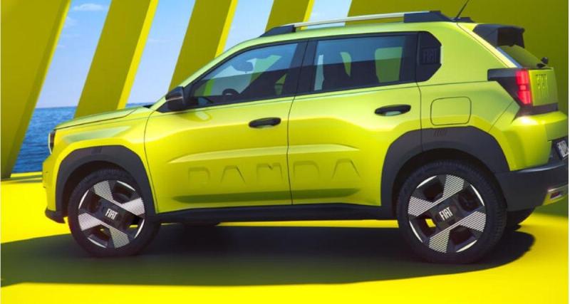  - Fiat : Panda électrique à moins de 25.000 euros, merci la Serbie ! 