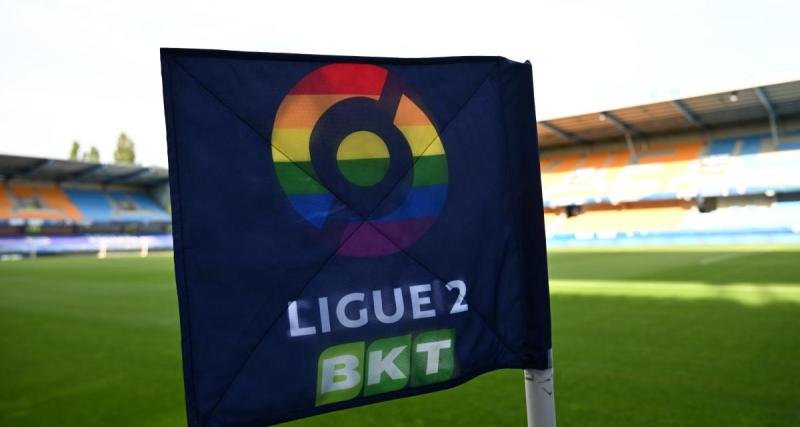  - Ligue 2 : une grosse révolution arrive dans l’antichambre du football français cette saison !