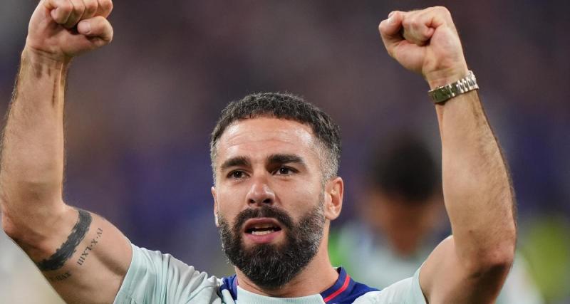  - Real Madrid : une énorme recrue ramenée par Dani Carvajal ?