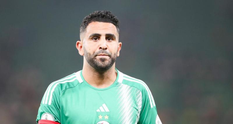  - Algérie : surprise, un transfert de Mahrez devant la justice !