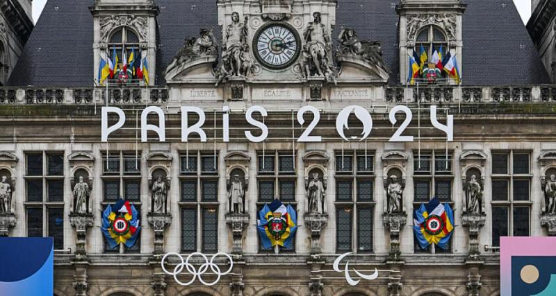  - JO 2024 : les deux porte-drapeaux dévoilés, pas de footballeur élu !