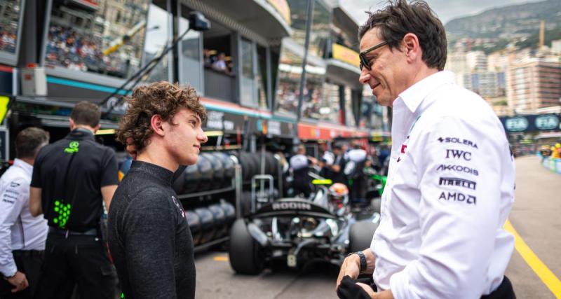  - Mercedes de retour au sommet à Silverstone, quel impact pour le choix du second pilote ?