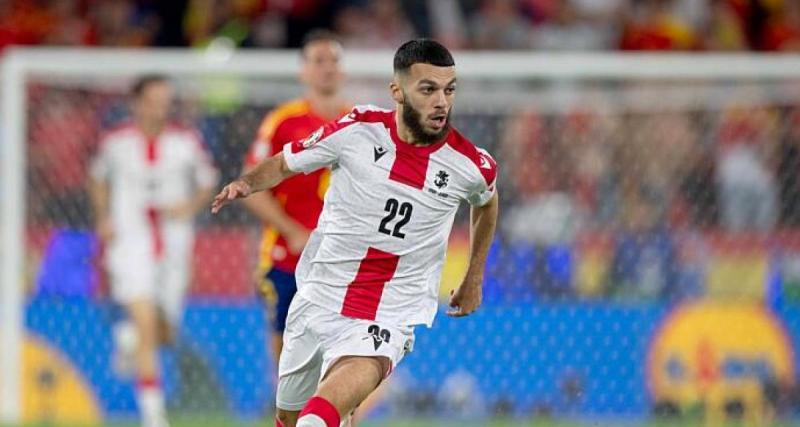  - OM, OL : accord conclu pour Mikautadze, son nouveau club connu !