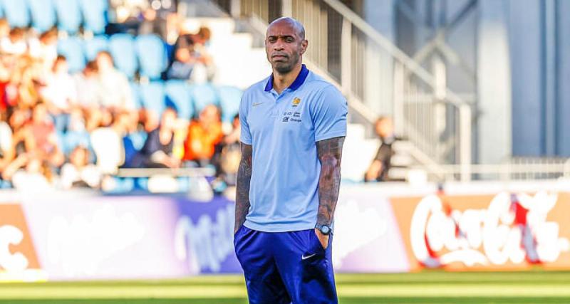  - 📝 France Olympique - République Dominicaine : les cinq Tops des Bleus de Thierry Henry !