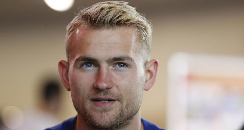  - Manchester United : ça brûle pour de Ligt, le montant du transfert connu ?