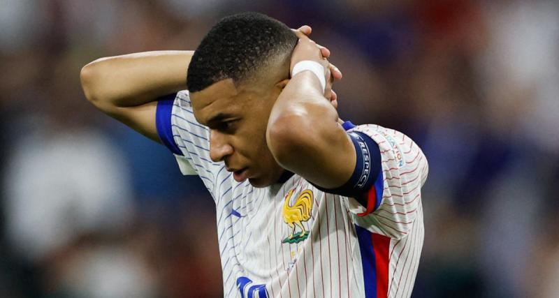  - Real Madrid, équipe de France : la presse madrilène défend Mbappé après son Euro raté