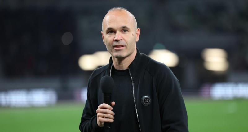  - Barça : son avenir, Yamal, Williams, Xavi...Les annonces fortes d'Iniesta