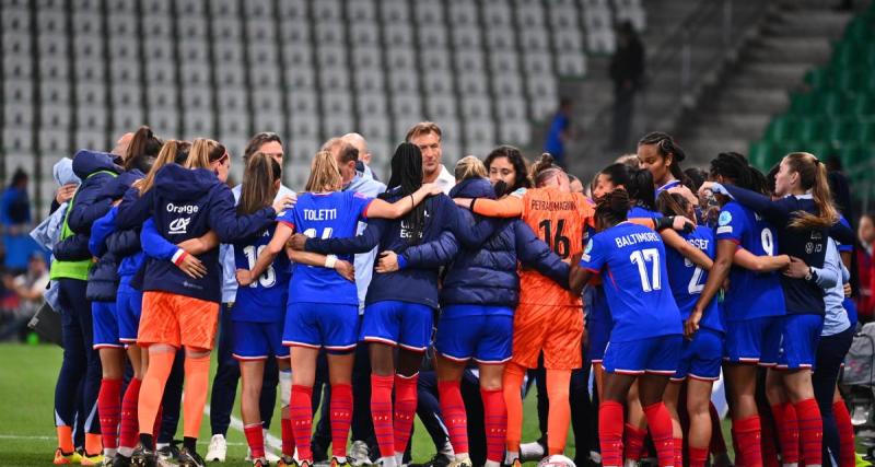  - Équipe de France (F) : la réception de la Suède à guichets fermés à Dijon