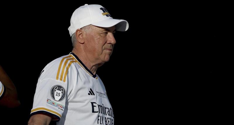  - Real Madrid : très belle nouvelle pour Ancelotti ?