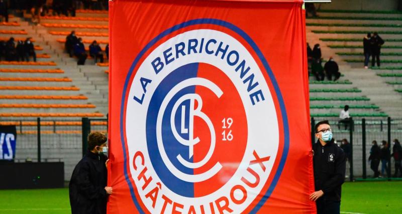  - Châteauroux : La Berrichonne retrouve "la sérénité nécessaire" après sa victoire devant la DNCG