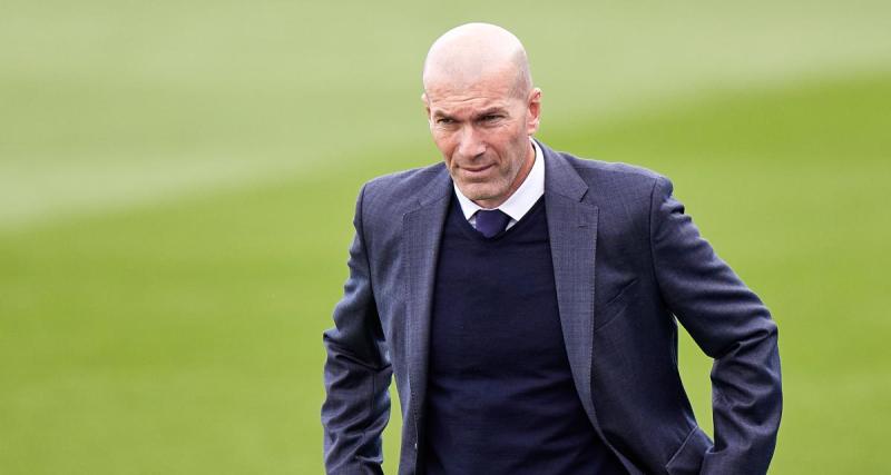  - Équipe de France : coup de froid pour Zinedine Zidane ?